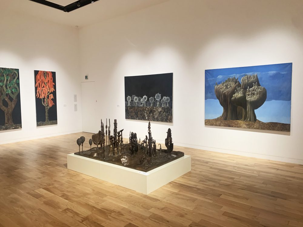 世界的な絵本作家の知られざる一面。「だれも知らないレオ・レオーニ展」が板橋区立美術館で開幕