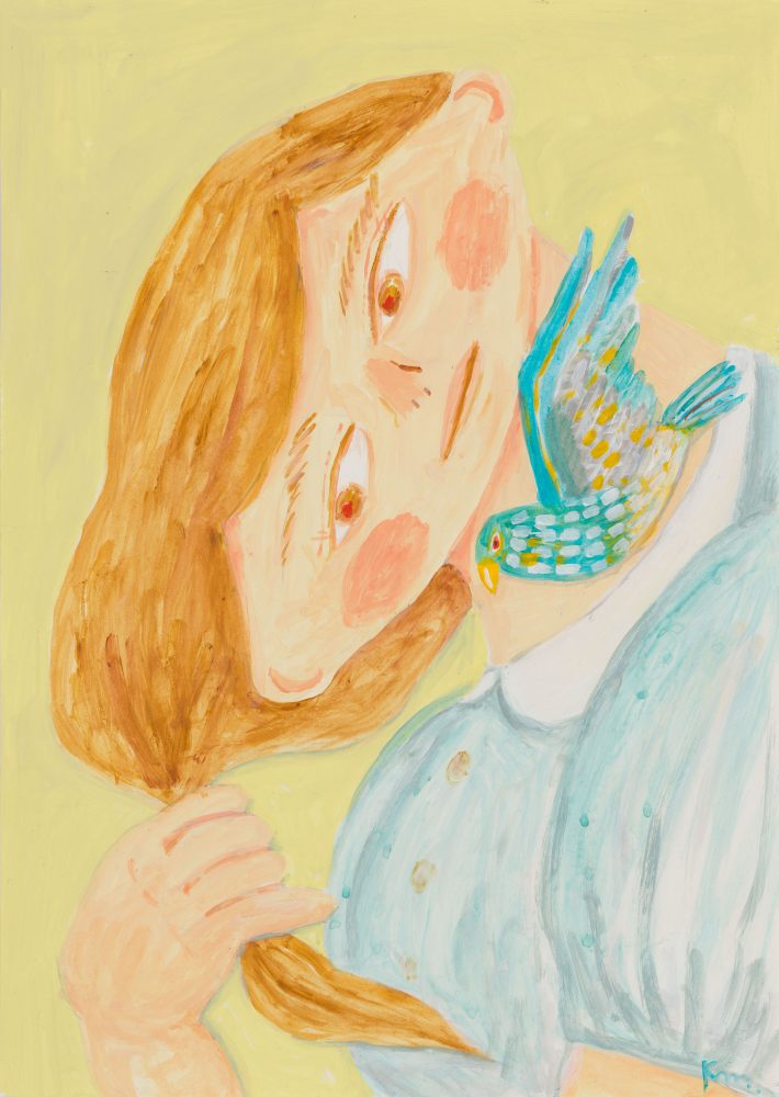 第219回 鈴木久美さんの審査 Illustration Mag