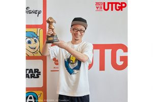 ディズニー100周年記念！　UTGP2023大賞の森田博之さんにインタビュー
