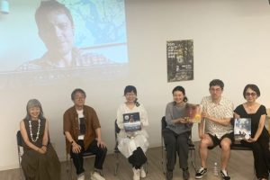 【イベントレポート】「シドニー・スミスに魅せられて―編集者と教え子が語る」