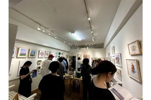 「HB WORK vol.５」授賞式が開催！