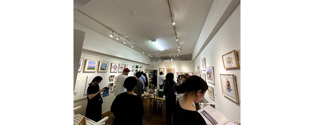 「HB WORK vol.５」授賞式が開催！