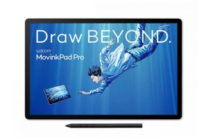 ワコムがプロフェッショナル向けポータブルクリエイティブパッド「Wacom MovinkPad Pro 14」を発売