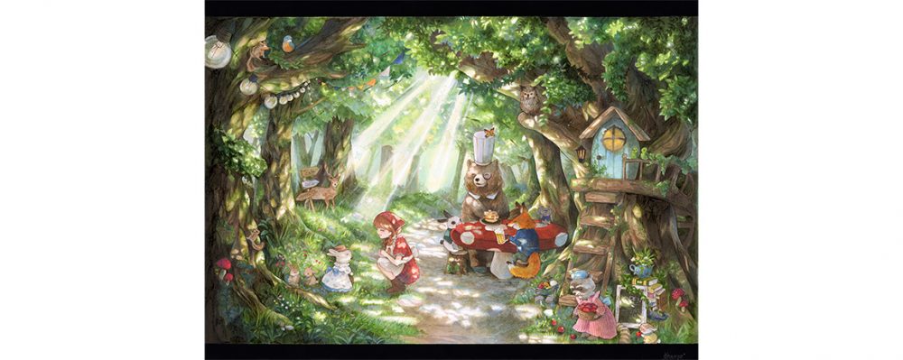 「コピックアワード2025」世界72カ国4796点の応募の中からグランプリが決定