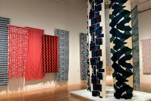 【展覧会レポート】「柚木沙弥郎 永遠のいま」が東京オペラシティ アートギャラリーにて開催中