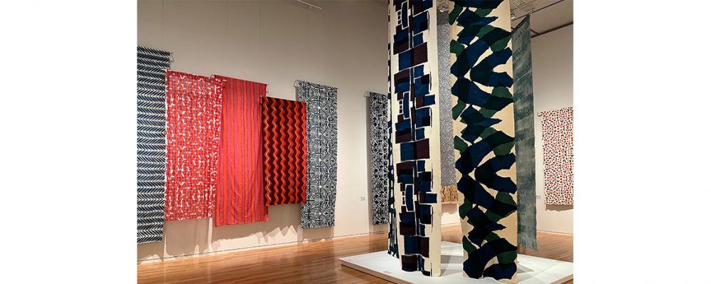 【展覧会レポート】「柚木沙弥郎 永遠のいま」が東京オペラシティ アートギャラリーにて開催中