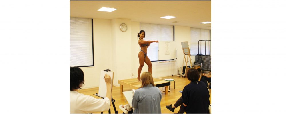 【イベントレポート】マッスルクロッキー会in横浜