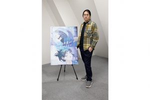 長編アニメーション映画「花緑青が明ける日に」原作・脚本・監督 四宮義俊さんインタビュー