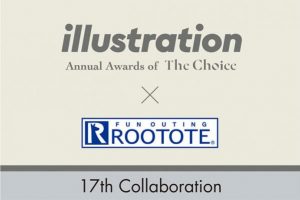 【第17弾】ザ・チョイスとROOTOTEのコラボトートバッグが今年も販売！　二子玉川店とオンラインで期間限定・予約販売開始