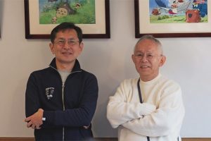 宮﨑駿が手がける最新の仕事「パノラマボックス」取材会レポート
