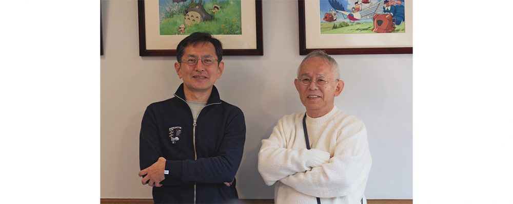 宮﨑駿が手がける最新の仕事「パノラマボックス」取材会レポート