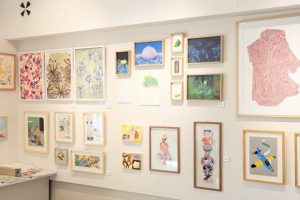 「HB WORK vol.６」授賞式が開催！　受賞者展は４月22日（水）まで