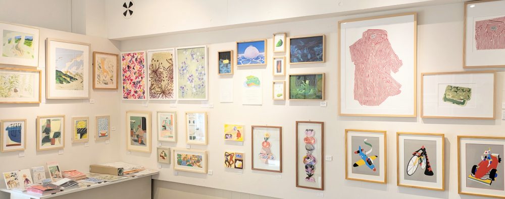 「HB WORK vol.６」授賞式が開催！　受賞者展は４月22日（水）まで