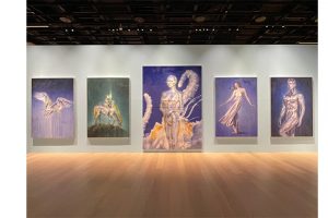 【展覧会レポート】「SORAYAMA　光・透明・反射　−TOKYO−」がCREATIVE MUSEUM TOKYOで開催中