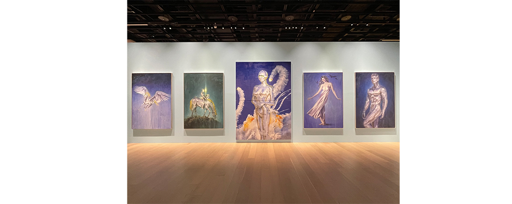 【展覧会レポート】「SORAYAMA　光・透明・反射　−TOKYO−」がCREATIVE MUSEUM TOKYOで開催中